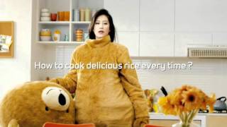 Tefal rice cooker TVC [upl. by Schurman]