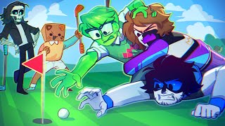 Golfing With My Friends [upl. by Bac]