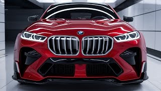 2025 BMW X8  An Affordable Car for Every Budget [upl. by Ainekahs]