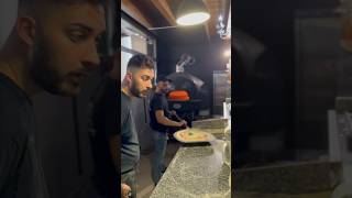 Bologna super pizza 🍕 pizza pizzanapolitana italianfood pizzanapoletana [upl. by Odilo]