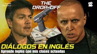 Diálogo en inglés de la vida real The drop off [upl. by Heins605]