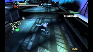 Marvel Nemesis Rise of the Imperfects Walkthrough Part 30 GameCube [upl. by Otokam]