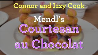 Mendls Courtesan au Chocolat [upl. by Akimaj]