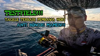 SAAT SANG BEGAL TERBEGAL MASIH BERSAMA TACKLE TERBAIK DAIDO TRISULA TERROR x DAIDO SPECTRE [upl. by Mordecai]