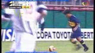 Boca 1  Libertad 1 Palermo [upl. by Hausmann]