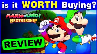 Mario amp Luigi Brothership REVIEW SWITCH [upl. by Terpstra]