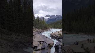 Mistaya Canyon Banff National Park [upl. by Bloom867]