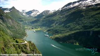 Travel Guide Norways Top Attractions [upl. by Sadonia]