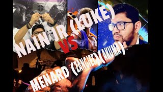 MENARD ZANGIEF VS NAIN JR LUKE Blink Respawn 2024 DAY 1 [upl. by Amsirhc]