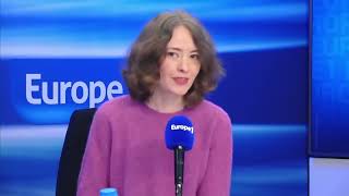 Dr Alice Desbiolles épidémiologiste sur Europe1  des coupables parmi les citoyens [upl. by Dearborn]