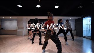 Love More feat Nicki Minaj  Chris Brown  Mizz Choreography  THE CENTER amp FRIENDS [upl. by Eglantine]