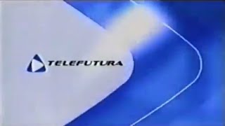 TeleFutura Bumpers January 14 2002September 30th 2006 [upl. by Lydia]