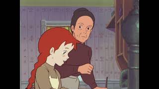 Anne of Green Gables 1979 Episode 23  Anne Is Invited to Tea HD English Dub [upl. by Drusus]