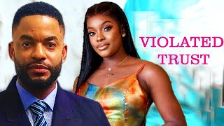 VIOLATED TRUST  CHIKE DANIELS MIWA OLORUNFEMI Nigerian Movie 2024 Latest Full Movies violatedtrust [upl. by Anatniuq]