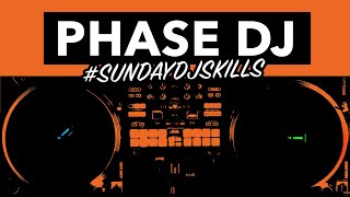 Phase DJ UrbanHip Hop Mix  SundayDJSkills [upl. by Dwan]