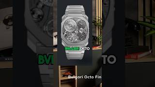 TOP 3 orologi più SOTTILI del mondo record piaget bvlgari richardmille orologi watches price [upl. by Stent]