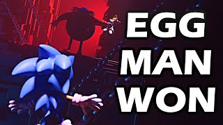 EGGMAN WON  AI GEMS [upl. by Anoo]