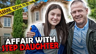 Stepfathers Affair with Stepdaughter Ends in Brutal Murder  True Crime Documentary [upl. by Gabriella]