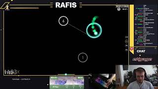 Rafis almost snipe Mathi [upl. by Harvison]