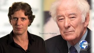 Seamus Heaney  Digging  Analysis Poetry Lecture by Dr Andrew Barker [upl. by Ahsinaj]