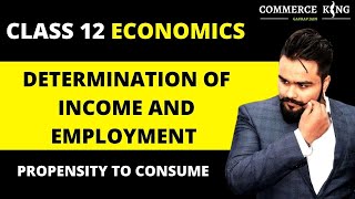 🔴 Aggregate demand and related concepts class 12  Average propensity to consume  video 20 [upl. by Anirual658]