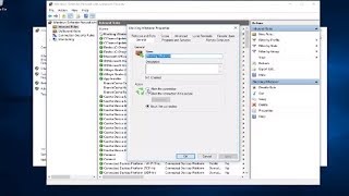 How to Add a Rule or Port to a Windows 10 Firewall [upl. by Elita]