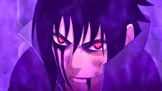 Uchiha Sasuke「AMV」UK DRILL MUSIC [upl. by Nat]