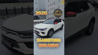 ОБЗОР Ssangyong Korando 2020💥 автообзор подборавто carstar carstarkorea купитьмашину [upl. by Vinita]