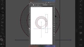 AB Letter Logo Design Tutorial  Adobe Illustrator  logo howtomakelogoinillustratorlogodesign [upl. by Iznekcam]