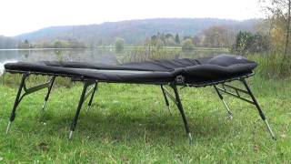 Bedchair H MAX WIDE BOY MACK 2 [upl. by Collette]