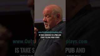 Paul Schrader’s TRICK REVEALED‼️ How do you know if you have a Story for a Movie‼️ [upl. by Pillihp]