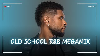 Old School RampB MEGAMIX  Best of 2000s RampB amp Hip Hop  Classic 90s RnB Music [upl. by Remmos704]