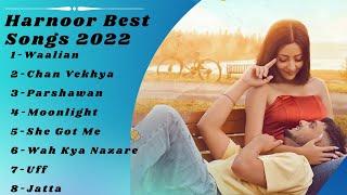 Harnoor All Songs 2022  Harnoor Best Hits Collection 2022  Harnoor Jukebox  New Punjabi Songs [upl. by Wiltshire]