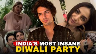 Inside India’s Most Insane Diwali Party 😱✨ [upl. by Hoj]