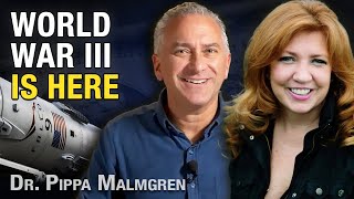 Space Wars Taiwan Under Siege and quotRich Men North of Richmondquot with Dr Pippa Malmgren [upl. by Atteval]