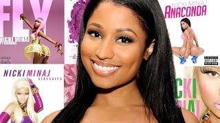 7 Nicki Minaj Songs Ranked [upl. by Bourne]