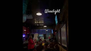 Winelight Grover Washington Jr [upl. by Eanerb]