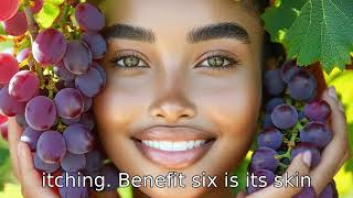 11 Wonders of Grapeseed Oil Skin [upl. by Aihsotan]