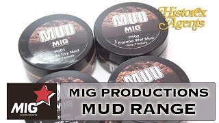 Mig Productions Mud Range [upl. by Ardnnaed]