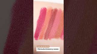 ✨ NUEVA COLECCIÓN POWER STAY AVON  Base  Delineador 24h  Labial 10h [upl. by Lutero]