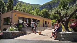 Camping le Peyrelade  Gorges du Tarn [upl. by Gil288]