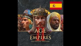 Age Empires 2 DE Objetivo 12 [upl. by Nehgam]