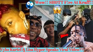 WTF GVNSH0T FRE AT KRAFF KARTEL amp LISA FINALLY SPEAKS ABOUT VIRAL VIDEO Sept 22 2024 [upl. by Lennon205]