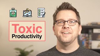 Avoiding Toxic Productivity Advice for ADHD [upl. by Neeroc]