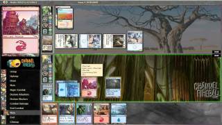 Channel Conley Deck Doctor 31  Match 2 Game 2 [upl. by Aihtnic]