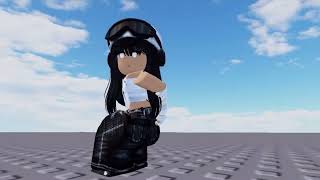 Maya Farts Roblox Girl Fart Animation [upl. by Bruell247]