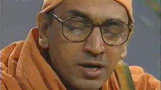 2002 Juraite Chai Kothai Jurai  Song by Swami Sarvagananda [upl. by Anazus723]