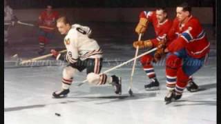 Lloyd Pettit Chicago Blackhawks [upl. by Danella]