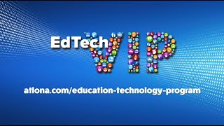 Introducing the EdTech VIP Program from Atlona [upl. by Sihon339]