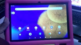 Kids Tablet 10 Inch Android 13 Tablet for Kids Review Great tablet for the kids to use for learning [upl. by Alvera941]